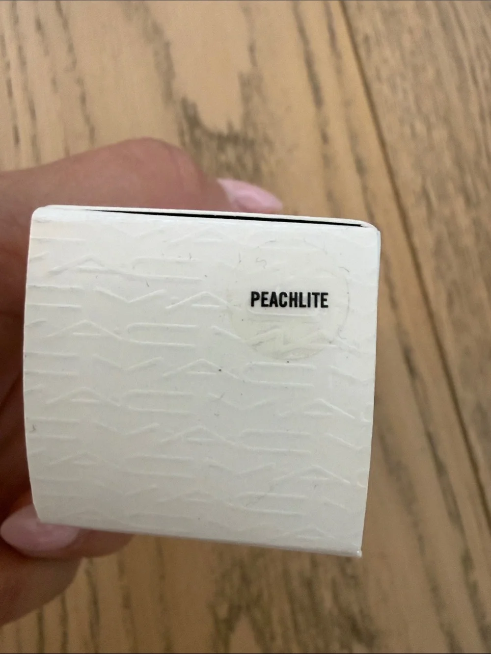 MAC Cosmetics Strobe Cream Moisturizer - peachlite